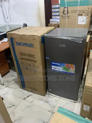 Skyrun 160l Refrigerator – Great Cooling, Great Price