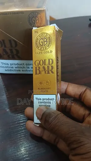 Gold Bar Vape. - Vape Gold.