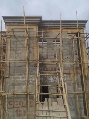 Precast Parapet and Art Work