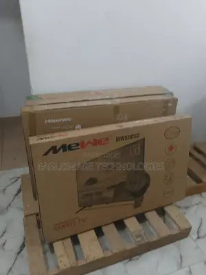 Full-Hd Smart Tv - Mewe Mw500sg 50"