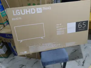 Ambient Smart Display - Lg 65" Webos Thinq Ai -ultra Hd, Hdr