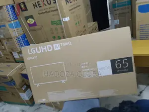 Ultraedge Lg Frameless Smart Tv - Lg 65" 4k Ultra Hd, Hdr