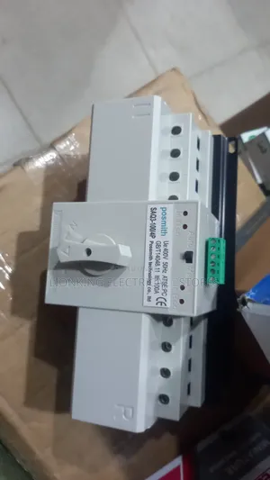 100amps 4p Automatic Transfer Switch