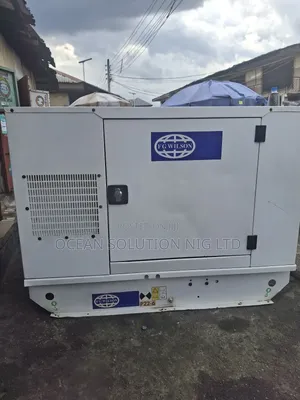 Fg Wilson P22 Diesel Generator 20kv