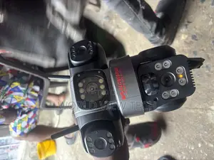 Working Triple View Solar Security Camera 4g