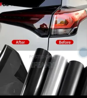 Tint Cover Proof