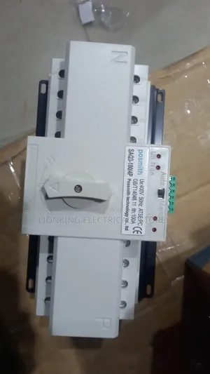 4p Automatic Changeover