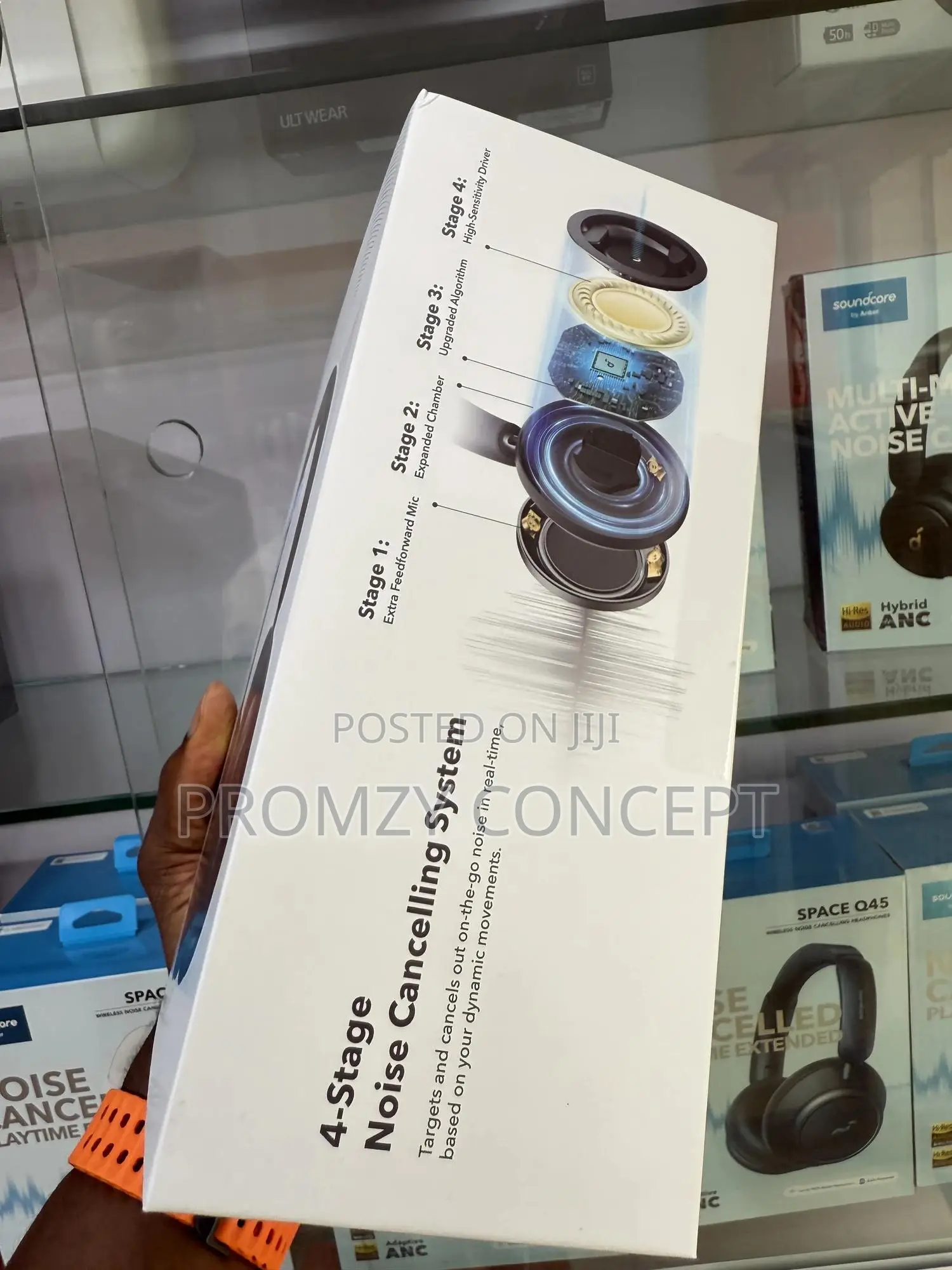 Space One Pro