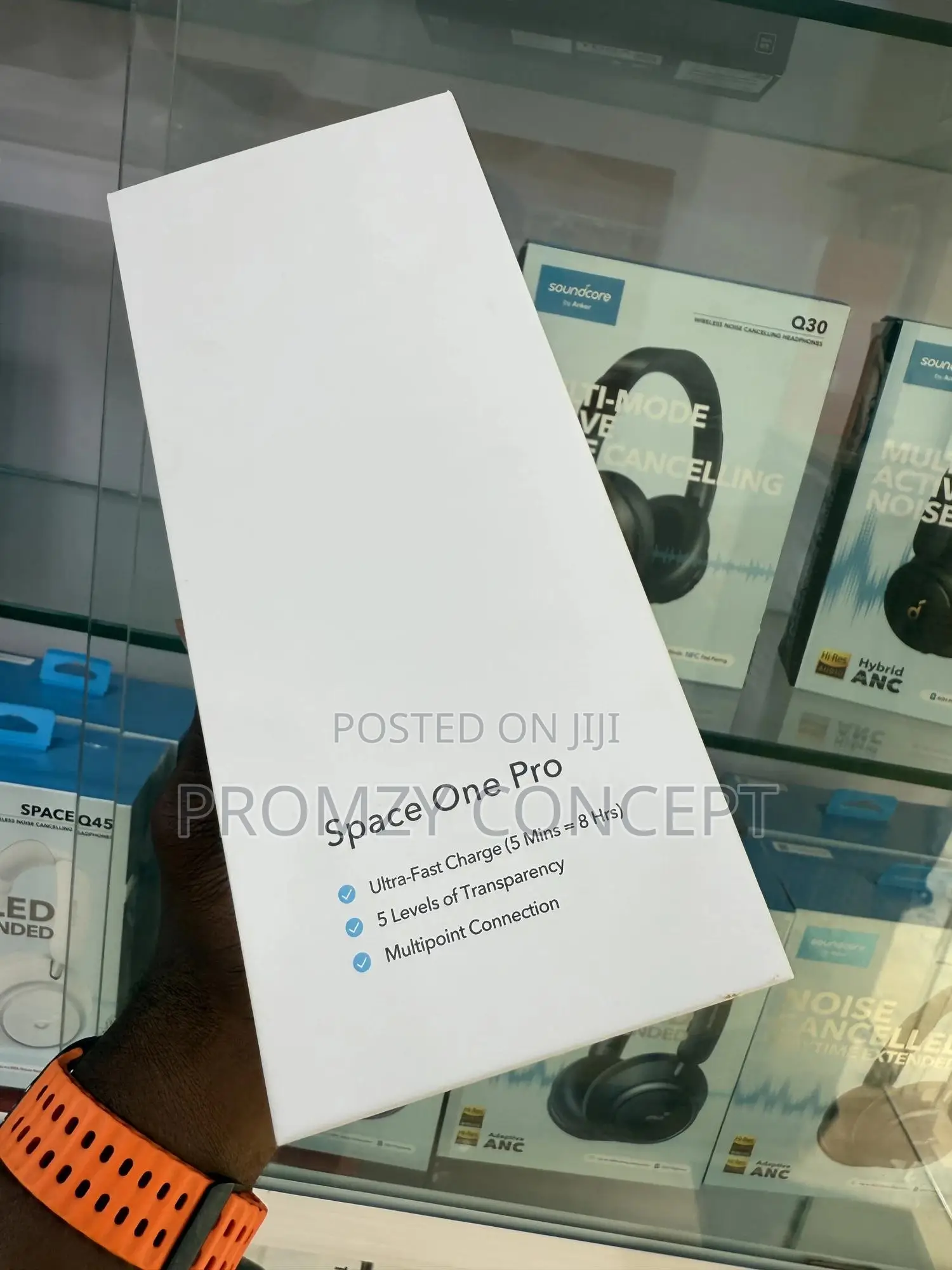 Space One Pro