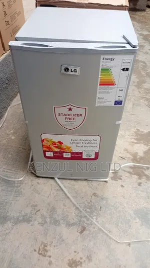 Lg Table Top Refrigerator (131l)