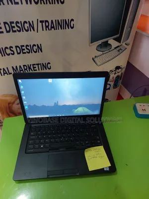 Laptop Dell Latitude 14 5480 8GB Intel Core I5 HDD+SSD 320GB