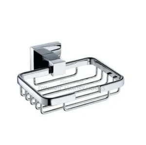 Stainless Steel Wall Mounted Soap Dish, England Standard