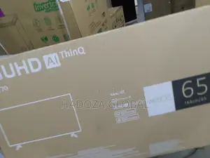 4k Brilliance Lg 65" Smart Tv With Thinq Ai - Uhd, Hdr View