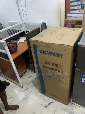 Say Goodbye to Spoiled Food – Skyrun BCD-160hc