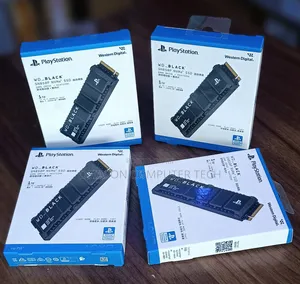 Wd Black 1tb Playstation