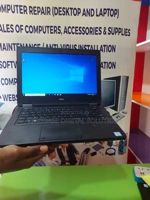 Laptop Dell Latitude 12 E5270 8GB Intel Core I5 HDD+SSD 320GB