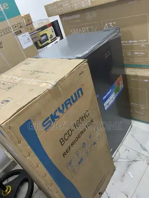 Skyrun BCD-160hc – The Right Size for the Right Price