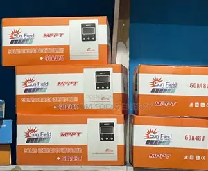 Sunfield 60ah MPPT Charge Controller
