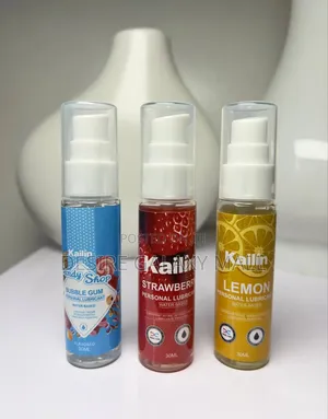 Fruitastic Flavoured Water Base Lubricant