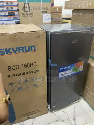 Skyrun 160l – Just the Right Fridge for You