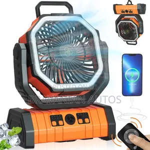 We Sell Quality Rechargeable Fans and Deliver Nationwide