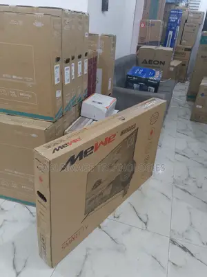Input-rich Smart Tv - Mewe Mw500sg 50"