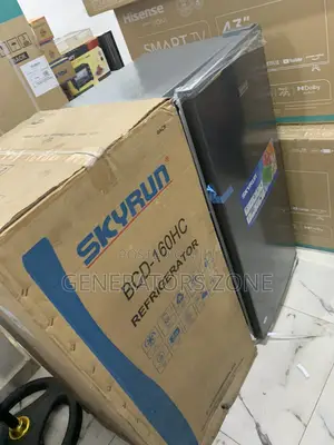 Get Cool Comfort in Style – Skyrun 160l Refrigerator