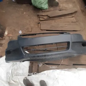 Front Bumper Honda Accord Two Door 2010