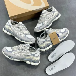 Original Asics Sneakers Available in Store