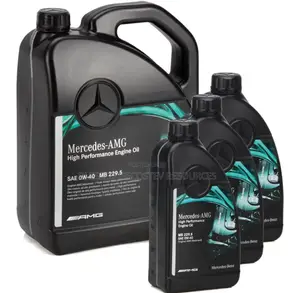 Mercedes Benz Engine Oil