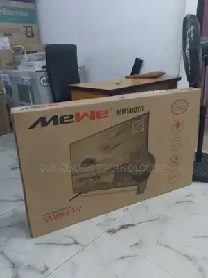 Ultra Hd Display Tv - Mewe Mw500sg 50"