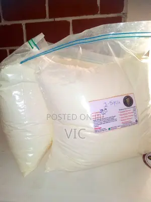 Ice Cream Powder