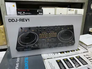 DDJ-Rev1 Dj Controller