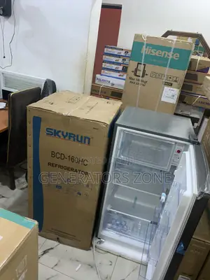 Skyrun 160l – Green Cooling, Smart Living
