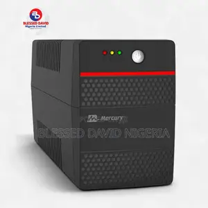 Mercury Ups 650va Maverick Line Interactive