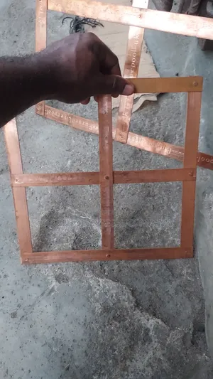 Earth Mat Copper (Small Size)