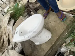 Urinal Bidet Free Standing White