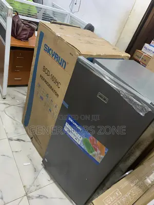 Long-Lasting Freshness With Skyrun 160l Double Door