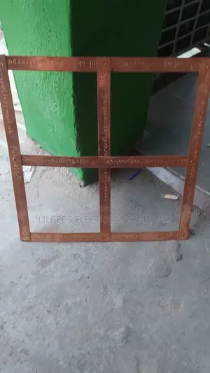 Copper Earth Mat (Big Size)