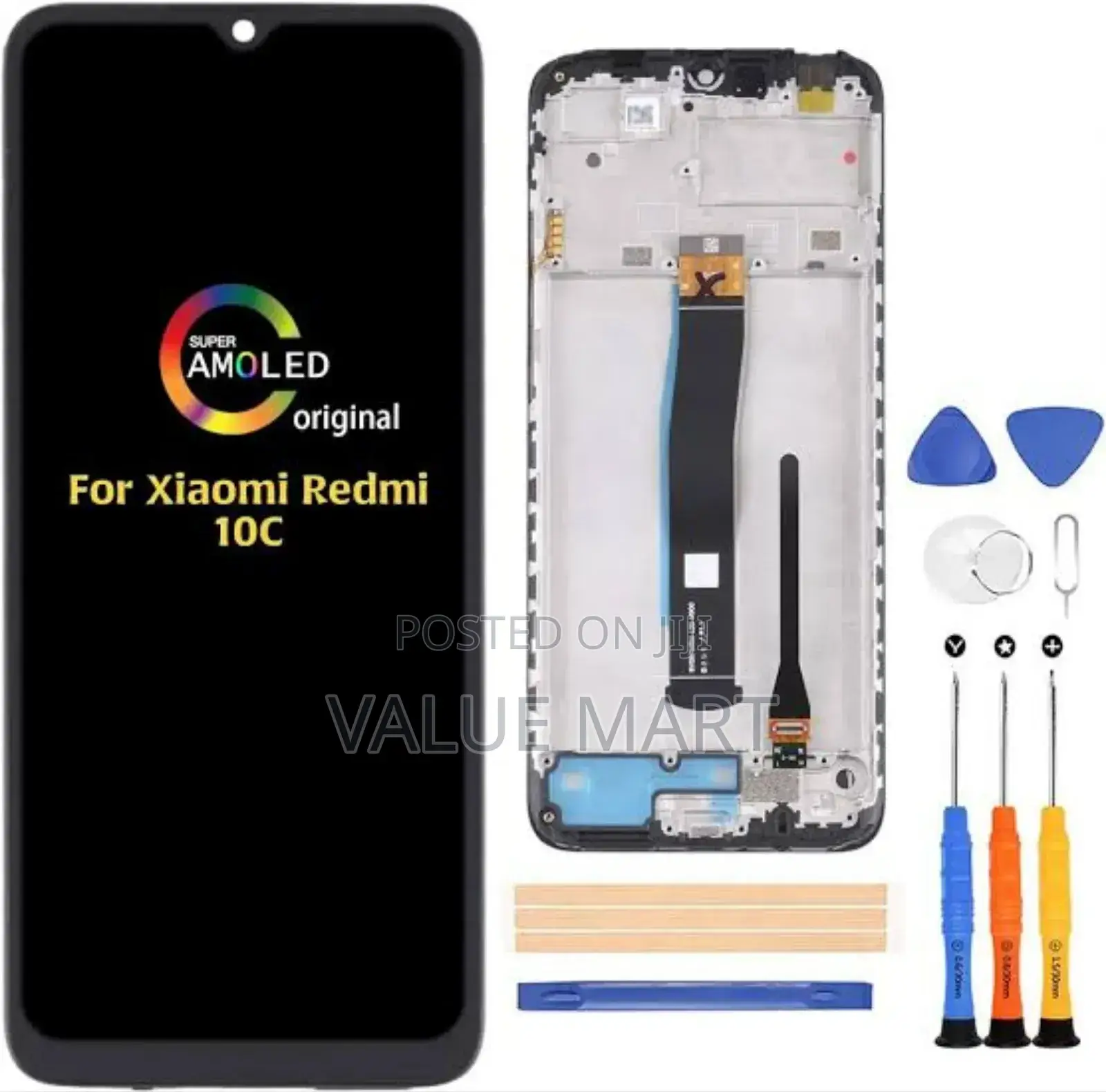 Redmi Note 10c Screen Replacement