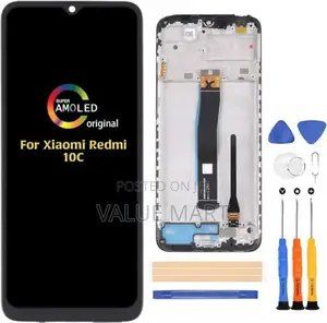 Redmi Note 10c Screen Replacement