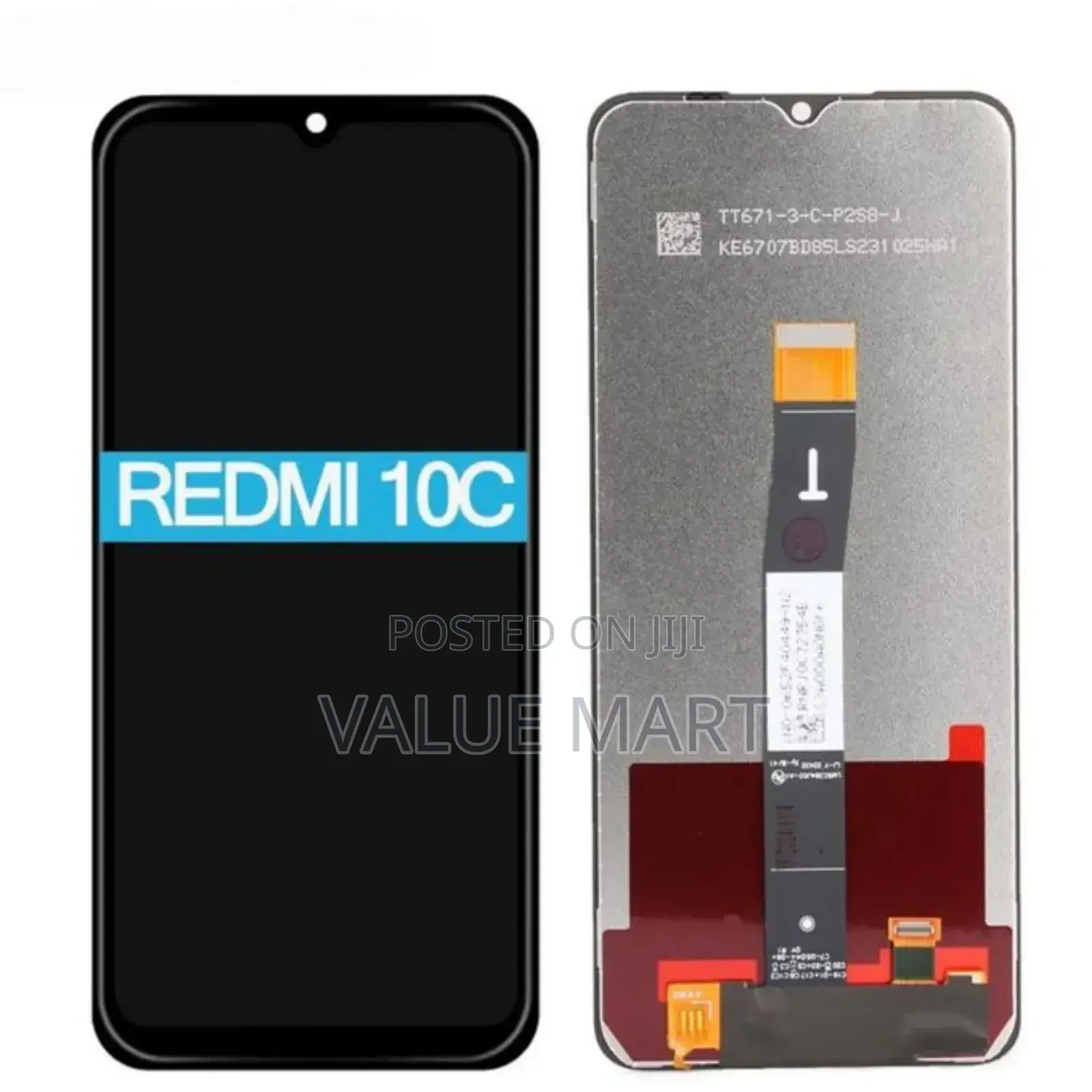 Redmi Note 10c Screen Replacement