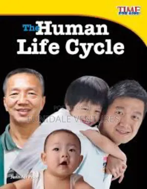 Time for Kids: The Human Life Cycle