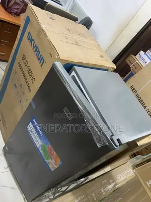 Skyrun 160l – The Fridge That Goes the Distance