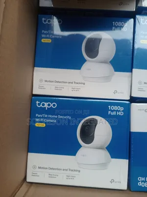 Tp Link C200 Wifi Remote View Camera