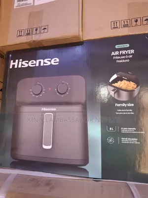 Hisense Air Fryer - 8 Litres