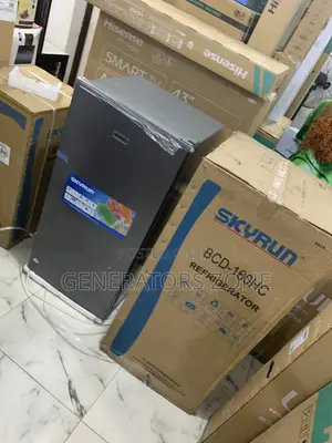 Organize With Ease – Skyrun 160l With Adjustable Shelves