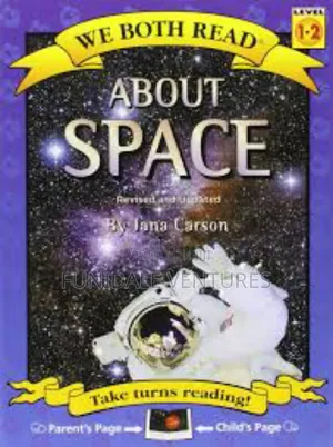 We Both Read: About Space