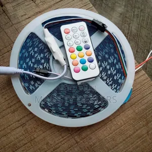 RGB Running Tape All in One Running Tapelight Strip 10meter