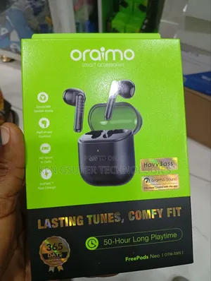 Oraimo Free Pods Neo
